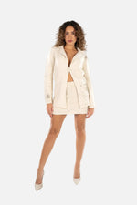Load image into Gallery viewer, Mila Diamond Jacket