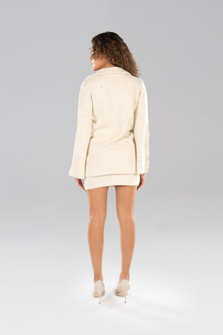 Mila Diamond Jacket