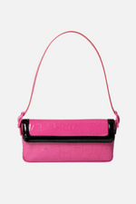 Load image into Gallery viewer, Patent Lori Shoulder Bag