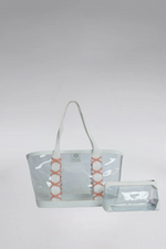 Load image into Gallery viewer, Kriss PVC Beach Bag