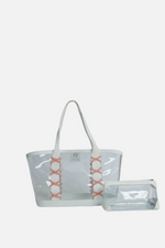 Load image into Gallery viewer, Kriss PVC Beach Bag