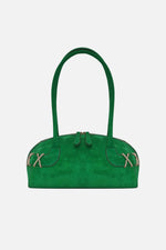 Load image into Gallery viewer, Kriss Suede Shoulder Bag
