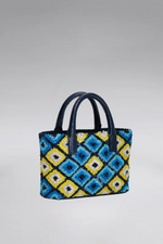 Load image into Gallery viewer, Midi Dazzle Patent Pop Tote