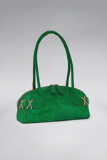 Load image into Gallery viewer, Kriss Suede Shoulder Bag