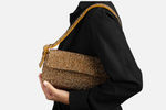 Load image into Gallery viewer, Crystal Patent Lori Shoulder Bag