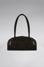 Load image into Gallery viewer, Kriss Suede Shoulder Bag