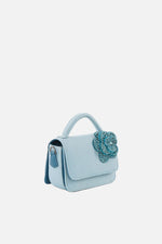 Load image into Gallery viewer, Small Lucy Denim Boxer tote