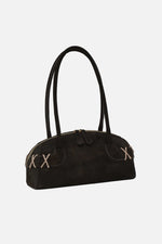 Load image into Gallery viewer, Kriss Suede Shoulder Bag