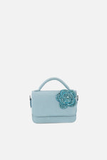 Load image into Gallery viewer, Small Lucy Denim Boxer Tote