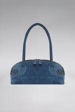 Load image into Gallery viewer, Kriss Suede Shoulder Bag