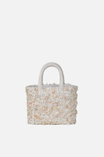 Load image into Gallery viewer, Pearl Patent Pop Tote