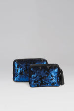Load image into Gallery viewer, Sequin Make up Bag