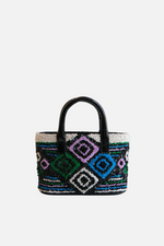 Load image into Gallery viewer, Midi Dazzle Patent Pop Tote