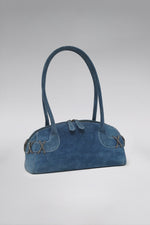 Load image into Gallery viewer, Kriss Suede Shoulder Bag