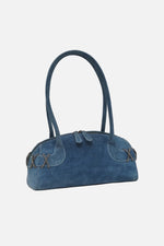 Load image into Gallery viewer, Kriss Suede Shoulder Bag