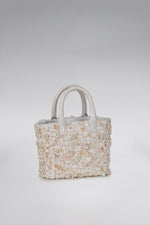 Load image into Gallery viewer, Pearl Patent Pop Tote