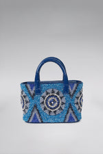 Load image into Gallery viewer, Midi Arabia Patent Pop Tote