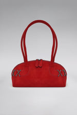 Load image into Gallery viewer, Kriss Suede Shoulder Bag