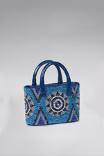 Load image into Gallery viewer, Midi Arabia Patent Pop Tote
