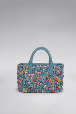 Load image into Gallery viewer, Midi Rocky Patent Pop Tote