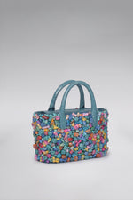 Load image into Gallery viewer, Midi Rocky Patent Pop Tote