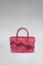 Load image into Gallery viewer, Midi Rocky Patent Pop Tote