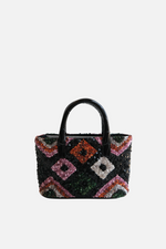 Load image into Gallery viewer, Midi Dazzle Patent Pop Tote