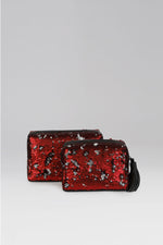 Load image into Gallery viewer, Sequin Make up Bag