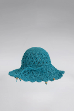 Load image into Gallery viewer, Nona Rafia Hat