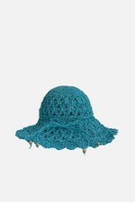 Load image into Gallery viewer, Nona Rafia Hat