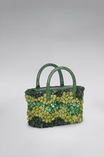 Load image into Gallery viewer, Midi Rocky Patent Pop Tote