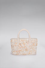 Load image into Gallery viewer, Pearl Patent Pop Tote