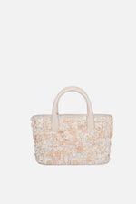 Load image into Gallery viewer, Pearl Patent Pop Tote