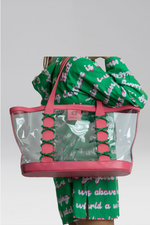 Load image into Gallery viewer, Kriss PVC Beach Bag