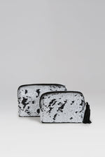 Load image into Gallery viewer, Sequin Make up Bag