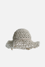 Load image into Gallery viewer, Nona Rafia Hat
