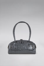 Load image into Gallery viewer, Kriss Patent Shoulder Bag