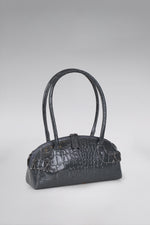 Load image into Gallery viewer, Kriss Patent Shoulder Bag