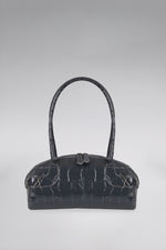 Load image into Gallery viewer, Kriss Patent Shoulder Bag
