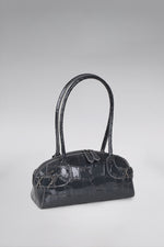 Load image into Gallery viewer, Kriss Patent Shoulder Bag