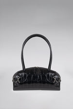 Load image into Gallery viewer, Kriss Patent Shoulder Bag