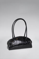 Load image into Gallery viewer, Kriss Patent Shoulder Bag