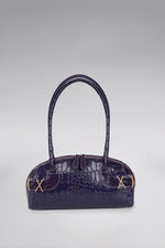 Load image into Gallery viewer, Kriss Patent Shoulder Bag