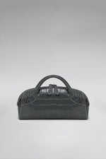 Load image into Gallery viewer, Kriss Suede Clutch Bag