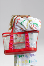 Load image into Gallery viewer, Kriss PVC Beach Bag