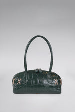Load image into Gallery viewer, Kriss Patent Shoulder Bag