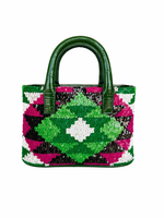 Load image into Gallery viewer, Midi Dazzle Patent Pop Tote
