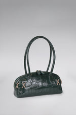 Load image into Gallery viewer, Kriss Patent Shoulder Bag