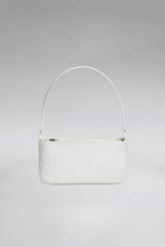 Load image into Gallery viewer, Small Crystal Patent Slim Shoulder Bag