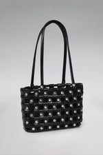 Load image into Gallery viewer, Small Weave Shoulder Bag
